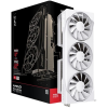 XFX Swift Radeon RX 9070 OC White Triple 90mm Fan 16GB RX-97SWFT3W7