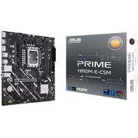 ASUS PRIME H810M-E-CSM LGA1851 DDR5 mATX - 90MB1N20-M0EAYC
