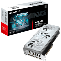 GIGABYTE Radeon RX 9070 XT OC ICE 16GB - GV-R907XGAMINGOCICE-16GD