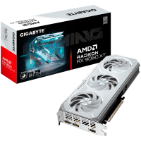 GIGABYTE Radeon RX 9060 XT OC ICE 16GB - GV-R906XGAMINGOCICE-16GD