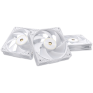 ASUS ProArt PF120 White 3x 120mm PWM daisy-chain (90DA00M3-B09020)