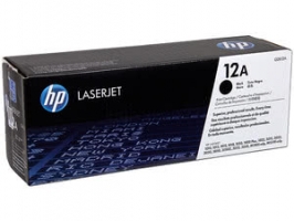 TONER HP Č ZA LJ 1010/12/15/20 (Q2612A)
