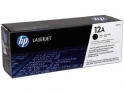 TONER HP Č ZA LJ 1010/12/15/20 (Q2612A)