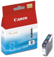 Črnilo CANON CLI-8 C (BS0621B001AA)
