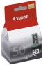 Črnilo CANON PG-50 (BS0616B001AA)