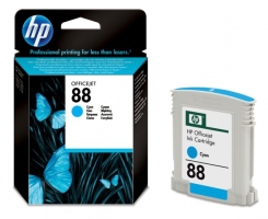 ČRNILO HP B-C št.88 (C9386AE)