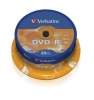 DVD-R MEDIJ VERBATIM 25PK CB (43522)