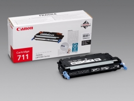 Toner CANON CRG-711 Bk (1660B002AA)