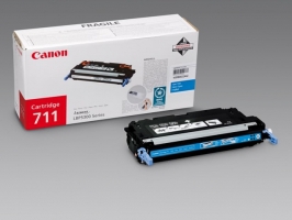 Toner CANON CRG-711 C (1659B002AA)