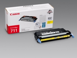 Toner CANON CRG-711 Y (1657B002AA)