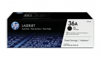 TONER HP Č ZA LJ P1505/M1120MF (CB436A)