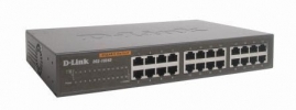 Stikalo DLINK 24-PORT GIGABIT DGS-1024D