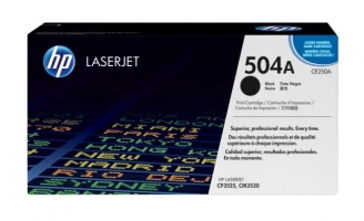 TONER HP Č ZA CP3525,CM3530 (CE250A)