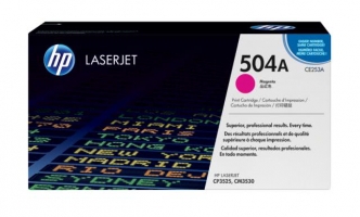 TONER HP B-M ZA CP3525,CM3530 (CE253A)