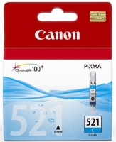 Črnilo CANON CLI-521 C (BS2934B001AA)