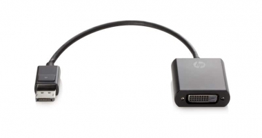 HP DISPLAY PORT TO DVI-D ADAPT (FH973AA)