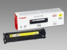 Toner CANON CRG-716Y (1977B002AA)