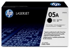 TONER HP Č ZA P2035, P2055 (CE505A)