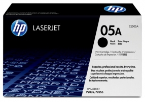 TONER HP Č ZA P2035, P2055 (CE505A)
