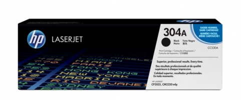 TONER HP Č ZA LJ CP2025,CM2320 (CC530A)
