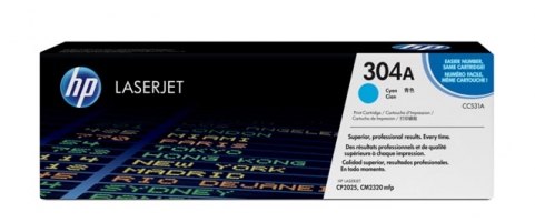 TONER HP B C ZA CP2025 CM2320 (CC531A)