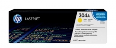 TONER HP B Y ZA CP2025, CM2320 (CC532A)