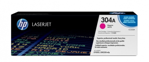 TONER HP B M ZA CP2025 CM2320 (CC533A)