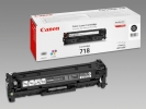 Toner CANON CRG-718 Bk (2662B002AA)