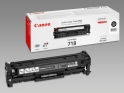 Toner CANON CRG-718 Bk (2662B002AA)
