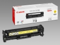 Toner CANON CRG-718Y (2659B002AA)