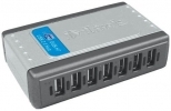 DLINK USB 2.0 7 PORTNI HUB (DUB-H7)