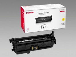Toner CANON CRG-723Y (2641B002AA)