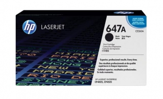 TONER HP Č ZA LJ CP4025 CP4525 (CE260A)