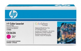 TONER HP B-M ZA LJ CP4025/4525 (CE263A)
