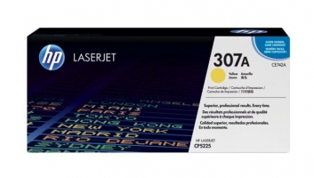 TONER HP B-Y  ZA LJ CP5220 (CE742A)