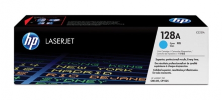 TONER HP B-C ZA LJ CP1525,1415 (CE321A)