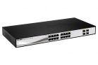 DLINK 16-PORT Gigabit SWITCH (DGS-1210-16)