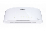 DLINK 5 PORTNO Gigabit STIKALO (DGS-1005D)