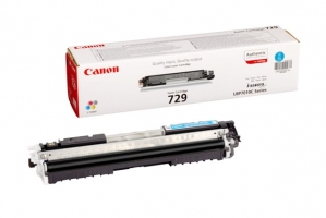 Toner CANON CRG-729 C (4369B002AA)