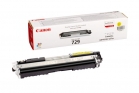 Toner CANON CRG-729 Y (4367B002AA)