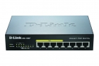 DLINK 8 PORT Gbit PoE SWITCH (DGS-1008P)