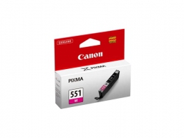 Črnilo CANON CLI-551 M (6510B001AA)