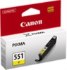 Črnilo CANON CLI-551 Y (6511B001AA)