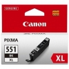 Črnilo CANON CLI-551 BK  XL (6443B001AA)