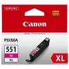 Črnilo CANON CLI-551 M  XL (6445B001AA)