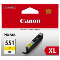 Črnilo CANON CLI-551 Y  XL (6446B001AA)