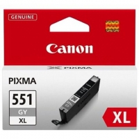 Črnilo CANON CLI-551 GY  XL (6447B001AA)