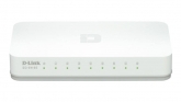 DLINK 8 PORTNO 10/100 STIKALO (GO-SW-8E)