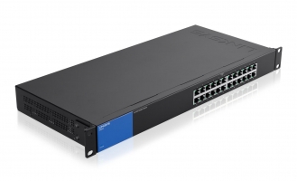 Linksys SB 24 portno stikalo (LGS124-EU)