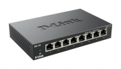 DLINK 8 PORTNO Gigabit STIKALO (DGS-108)